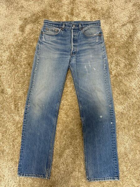 ★USA製★ 90s前半 リーバイス LEVI'S W33 刻印546 MADE IN USA