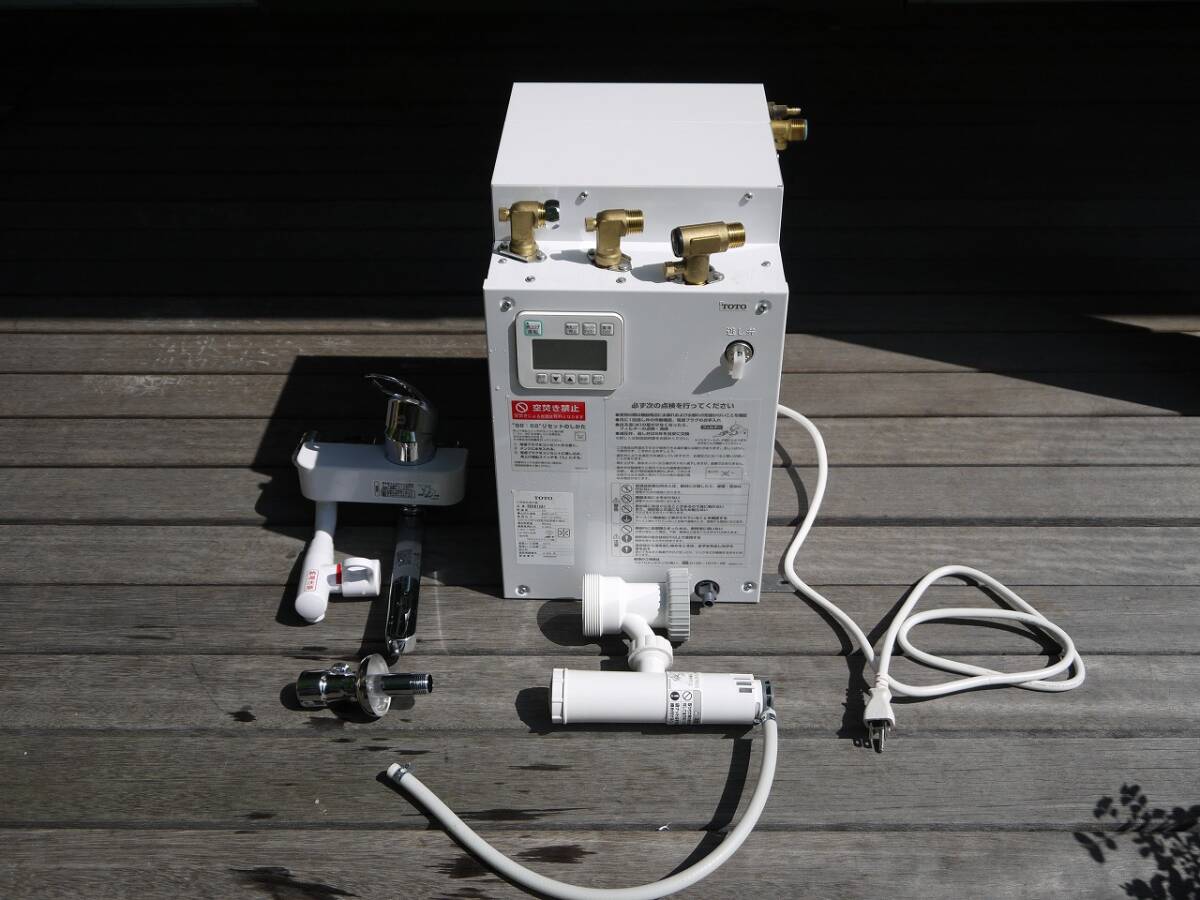 2025年最新】Yahoo!オークション -toto電気温水器の中古品・新品 2025年最新】Yahoo!オークション -toto電気温水器の中古品・新品