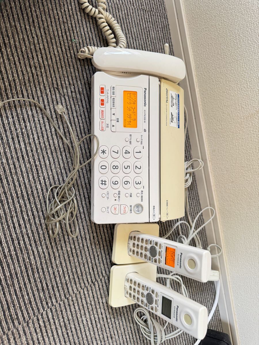 2025年最新】Yahoo!オークション -panasonic kx-pwの中古品 2025年最新】Yahoo!オークション -panasonic kx-pwの中古品