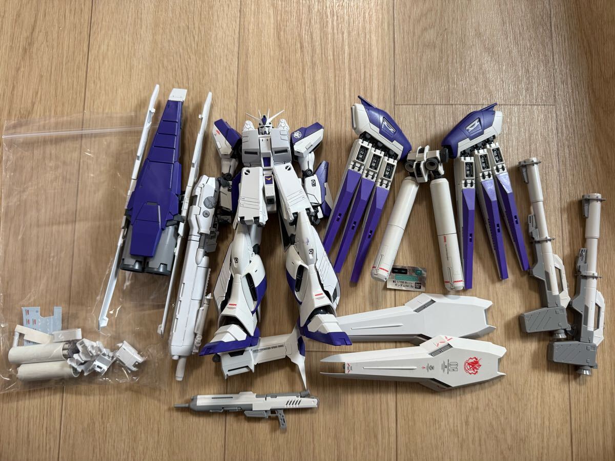 Yahoo!オークション -「mg hi-νガンダム ver.ka」の落札相場 Yahoo!オークション -「mg hi-νガンダム ver.ka」の落札相場