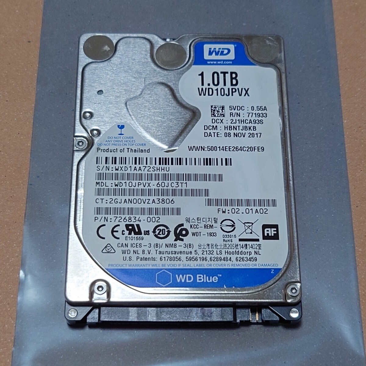 2025年最新】Yahoo!オークション -western digital hdd 2.5の 2025年最新】Yahoo!オークション -western digital hdd 2.5の