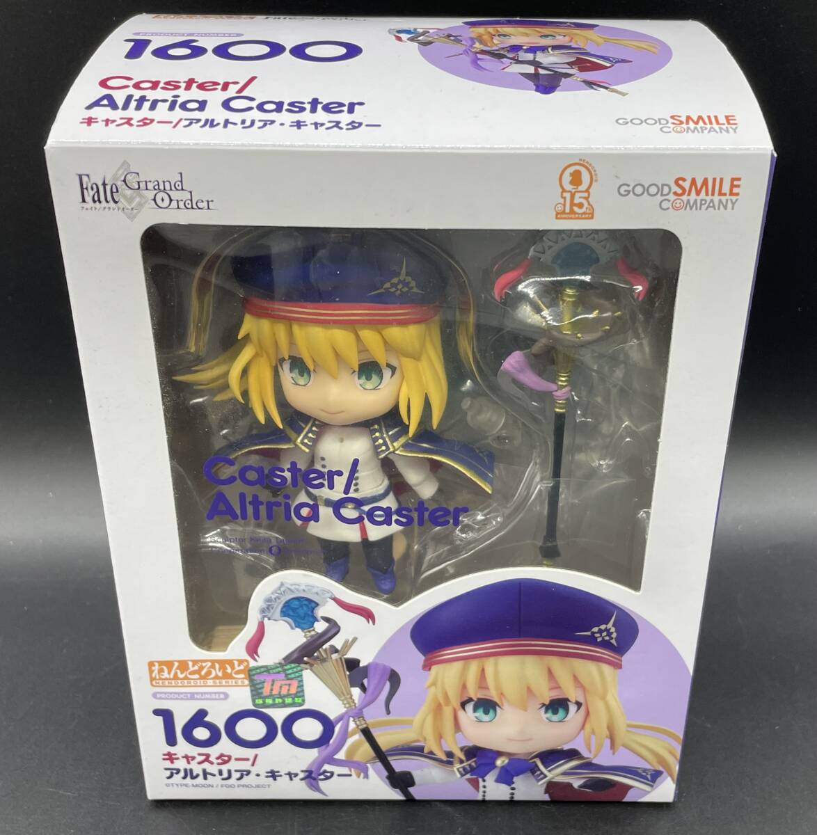 Yahoo!オークション -「キャスター ねんどろいど」(フィギュア Yahoo!オークション -「キャスター ねんどろいど」(フィギュア