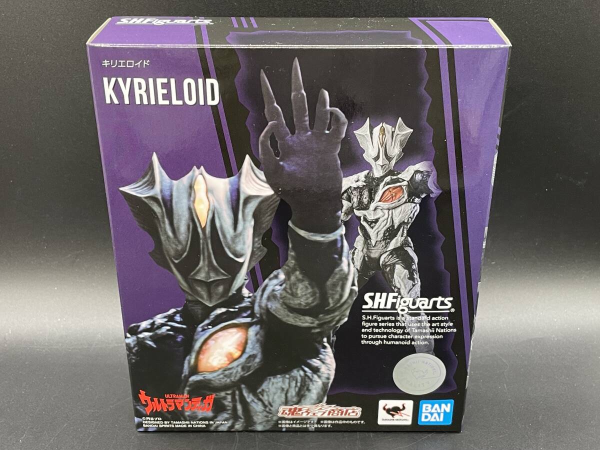 Yahoo!オークション -「s.h.figuarts キリエロイド」の落札相場