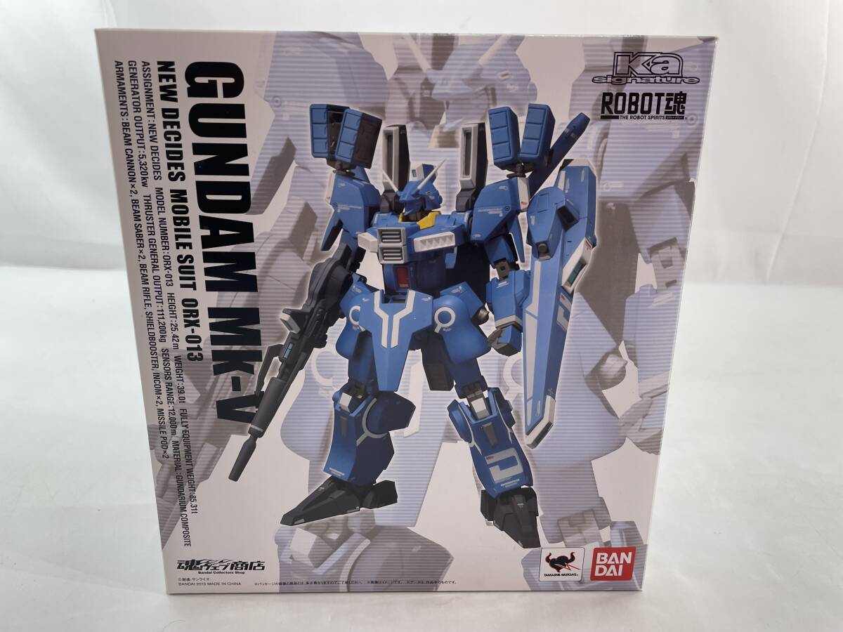 2025年最新】Yahoo!オークション -robot魂 ガンダム mk-v
