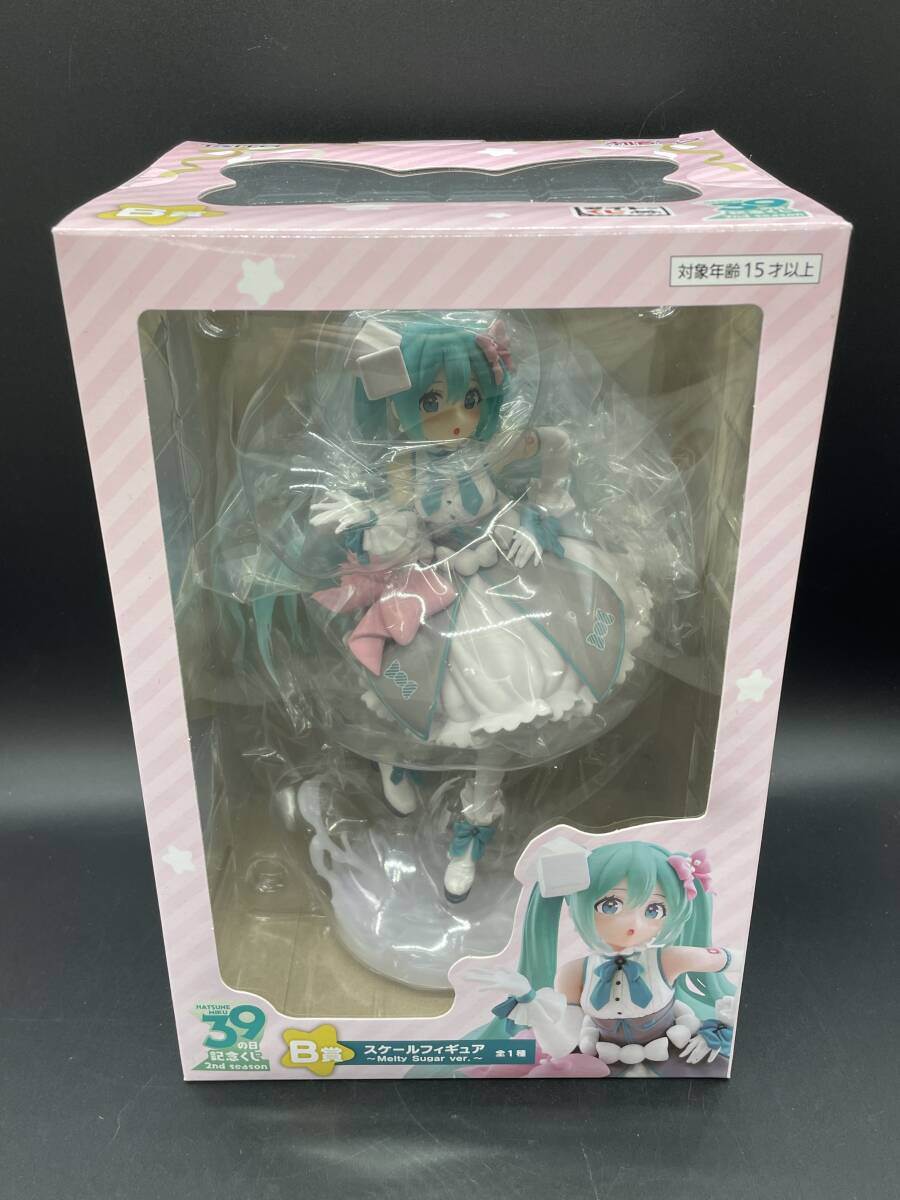2025年最新】Yahoo!オークション -タイトーくじ 初音ミク 39の