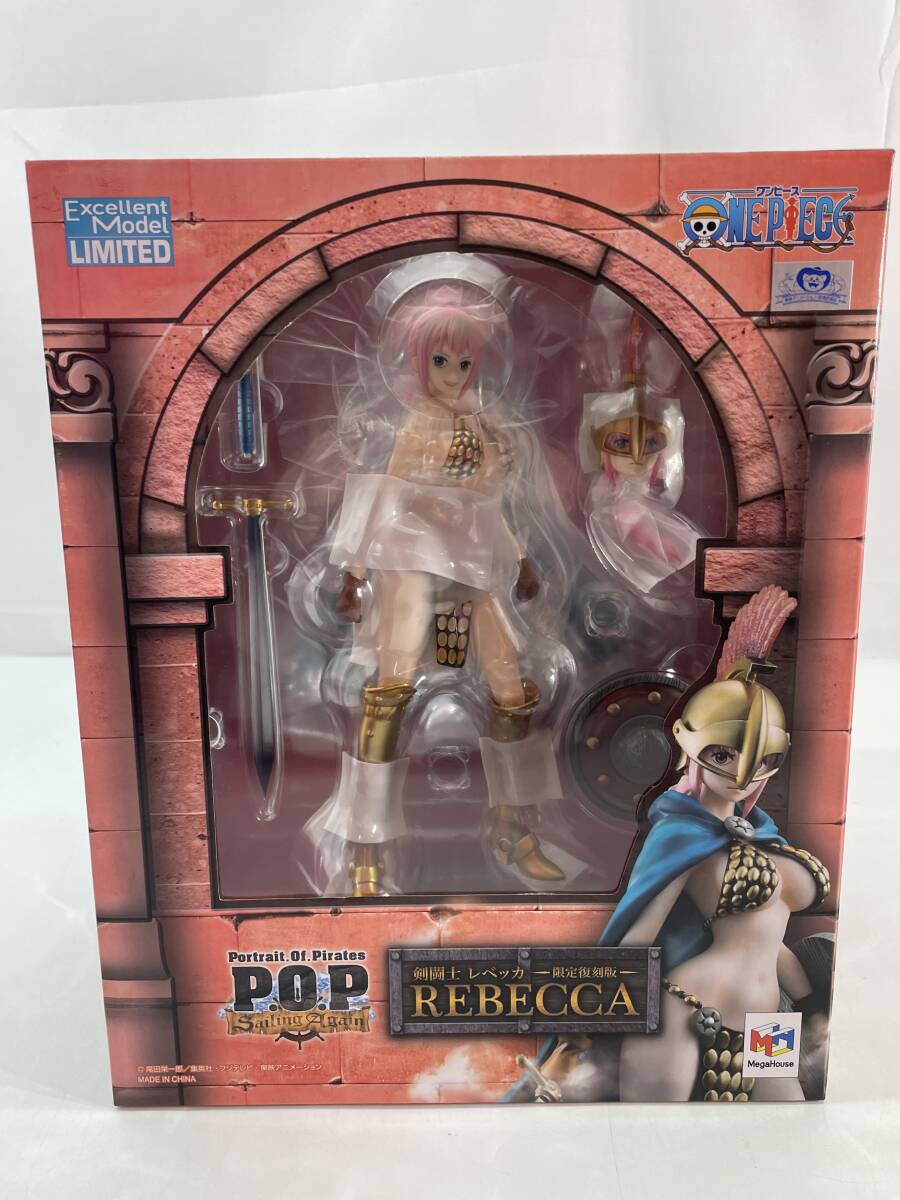 【500円引きクーポン】 Yahoo!オークション -「pop ワンピース レベッカ」(フィギュア コミック・アニメ