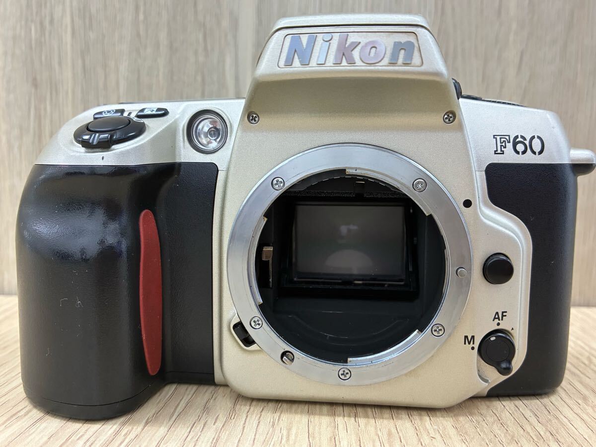 2025年最新】Yahoo!オークション -nikon f60の中古品・新品・未 2025年最新】Yahoo!オークション -nikon f60の中古品・新品・未