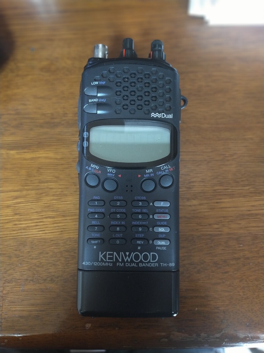 Yahoo!オークション -「ケンウッド 1200mhz」の落札相場・落札価格 Yahoo!オークション -「ケンウッド 1200mhz」の落札相場・落札価格