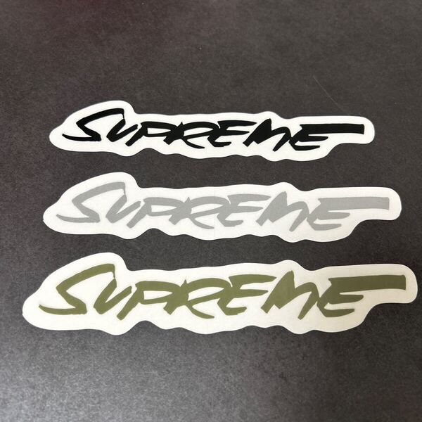 【Supreme】Futura Logo Sticker ステッカー 新品 / 24ss フューチュラ シュプリーム ボックスロゴ BOXロゴ BOXLOGO セット