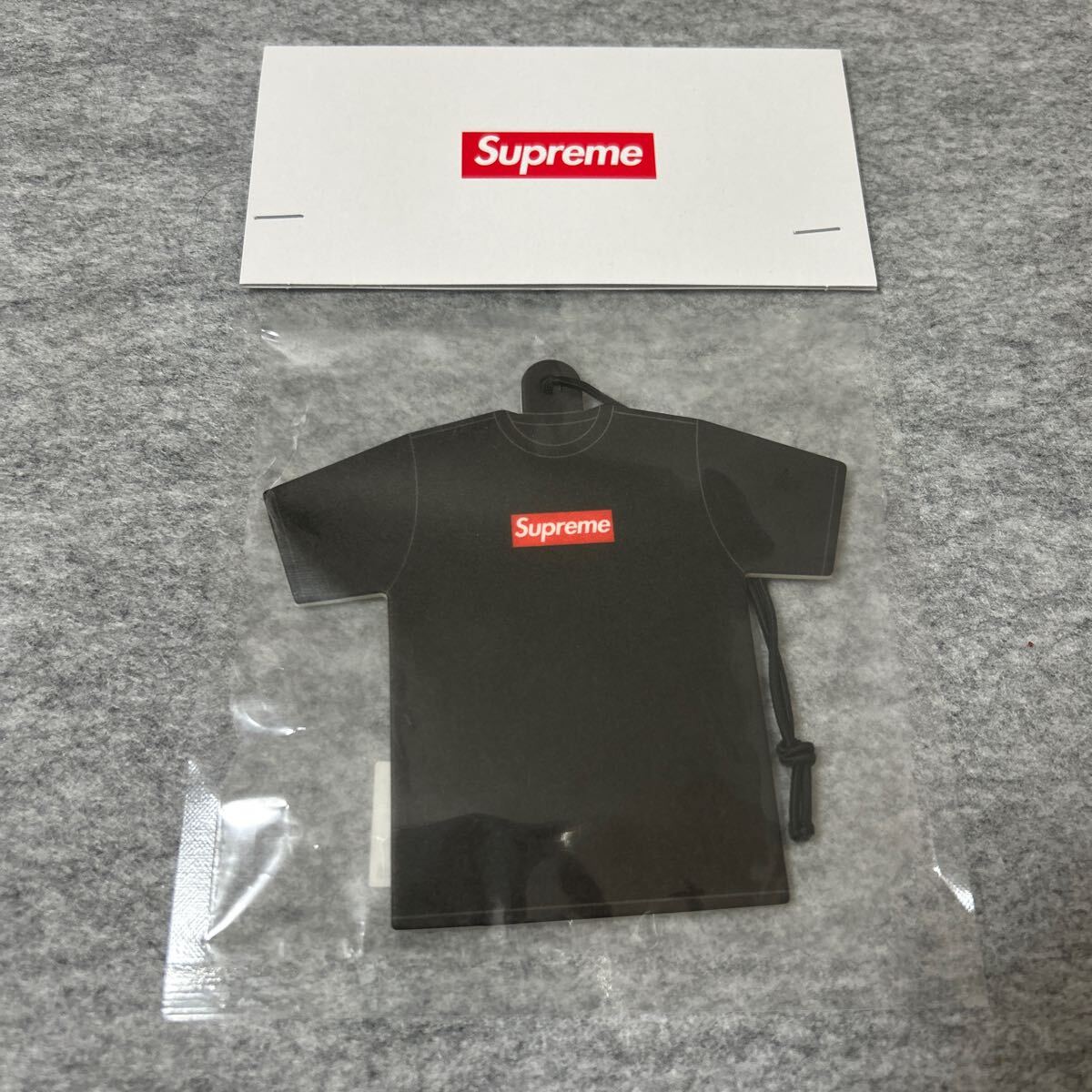 シュプリーム ボックス ロゴ ロンT Supreme Box Logo L S Tee