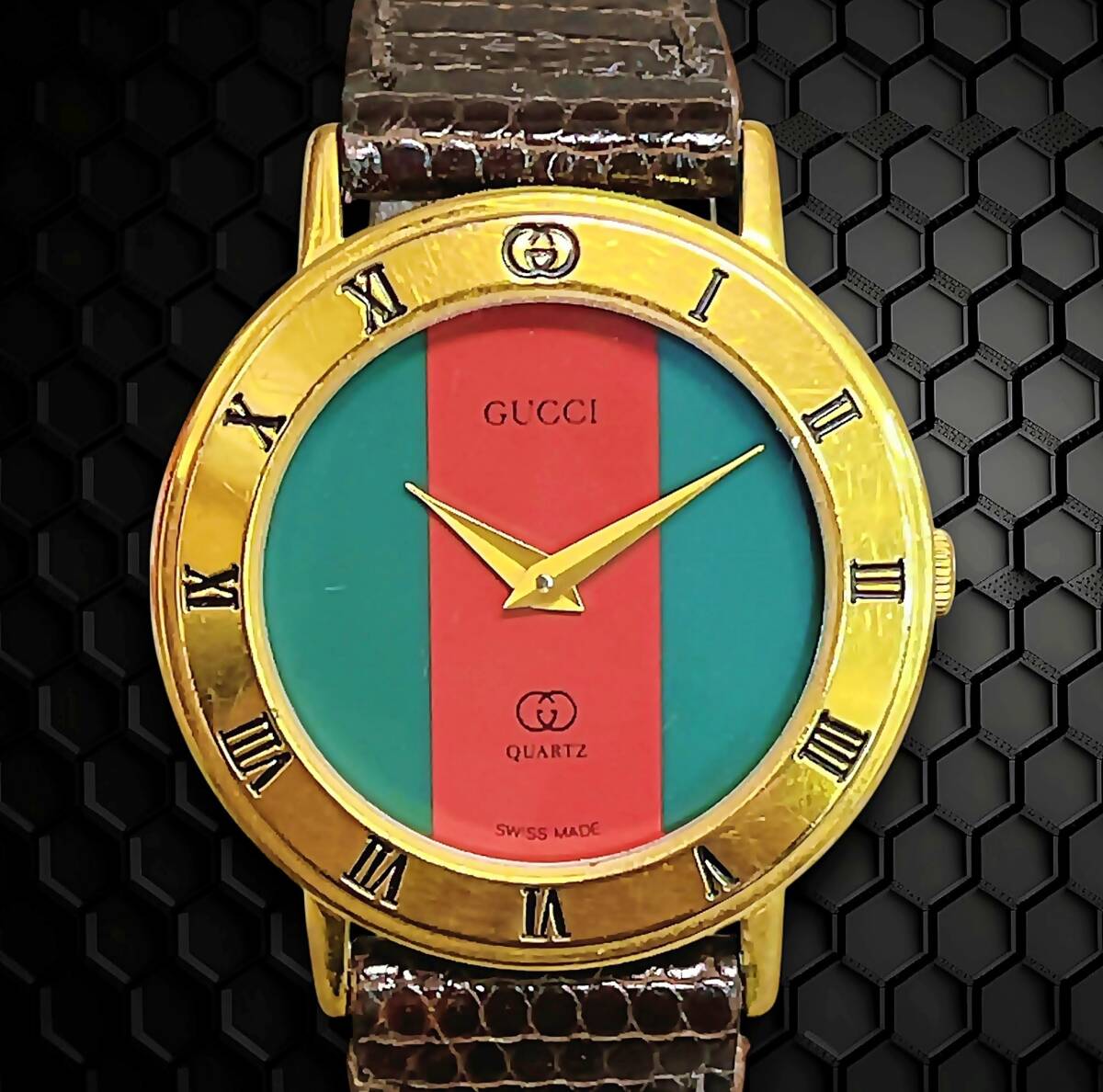 Yahoo!オークション -「gucci 3000l」の落札相場・落札価格 Yahoo!オークション -「gucci 3000l」の落札相場・落札価格