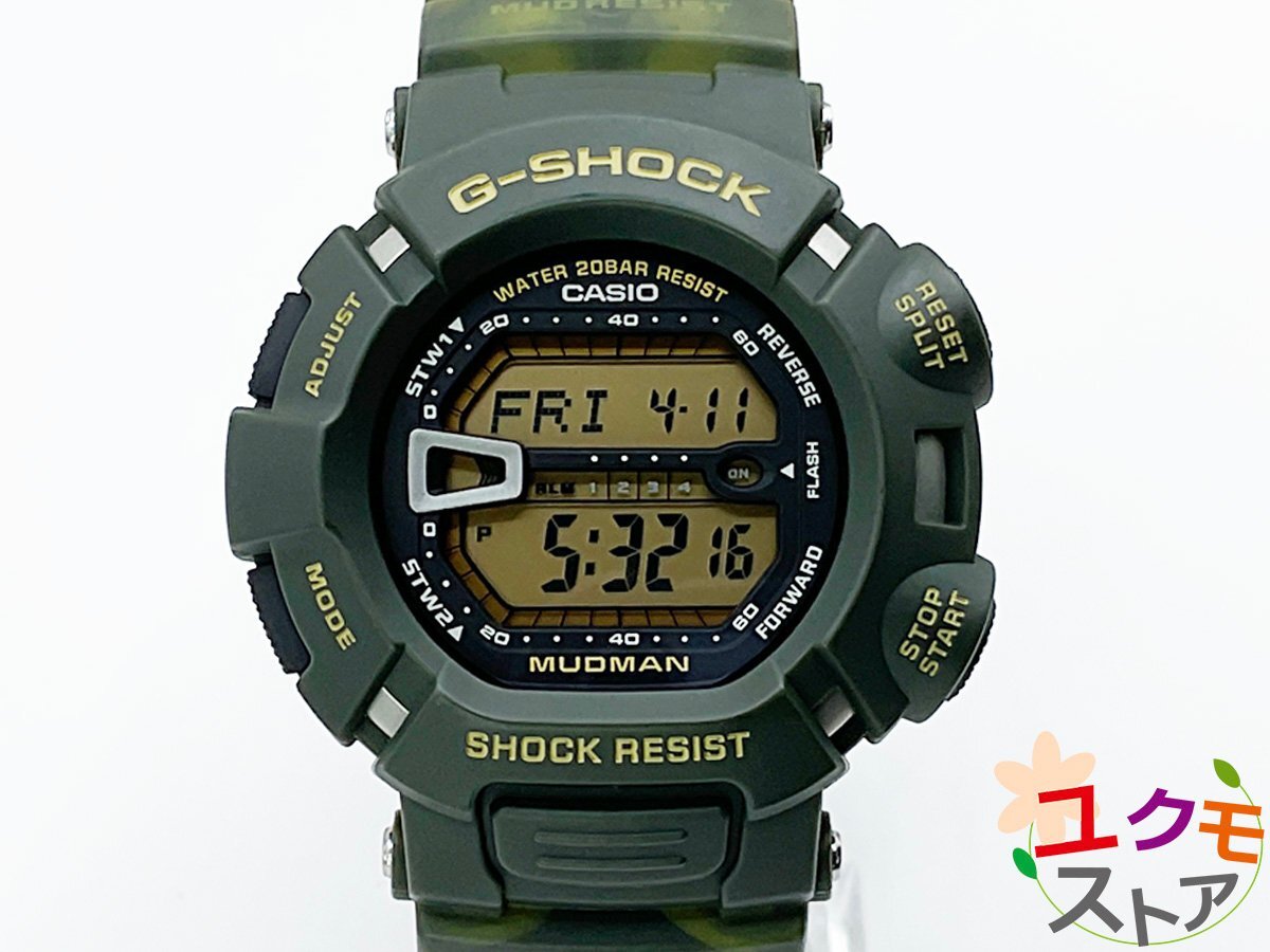 Yahoo!オークション -MUDMAN(G-SHOCK)の落札相場・落札価格 Yahoo!オークション -MUDMAN(G-SHOCK)の落札相場・落札価格