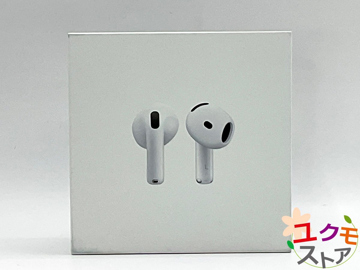 Apple AirPods 4 MXP63J/A オークション比較 - 価格.com Apple AirPods 4 MXP63J/A オークション比較 - 価格.com
