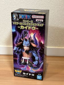 ★ ワンピース メガワールドコレクタブルフィギュア カイドウ ★ 新品 未開封 ONEPIECE メガ ワーコレ