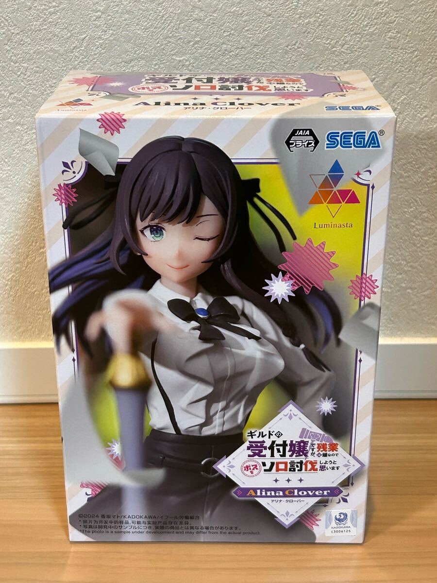 2025年最新】Yahoo!オークション -受付嬢 フィギュアの中古品
