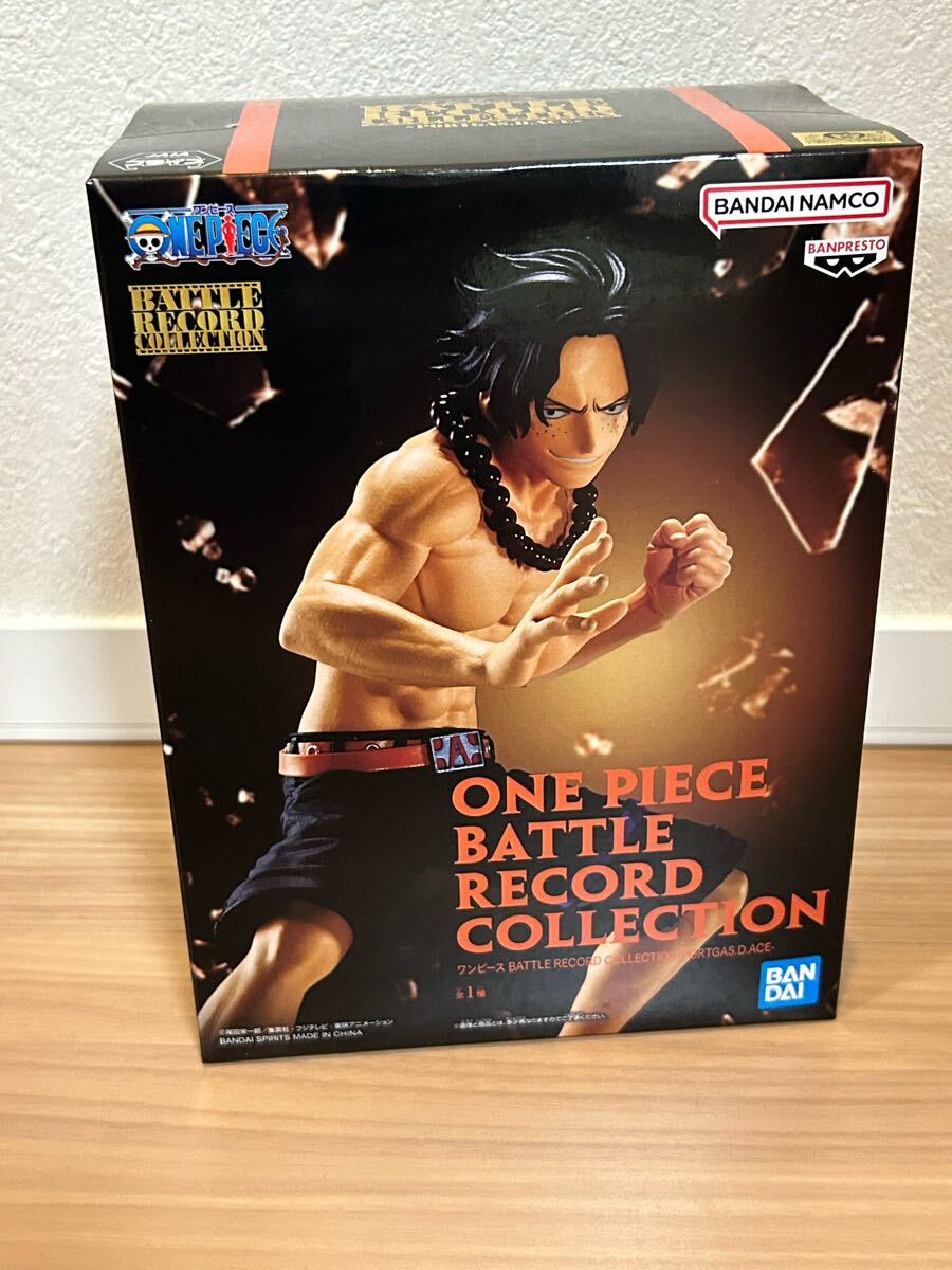 BANPRESTO - 【新品未開封】ワンピース ポートガス・D・エース