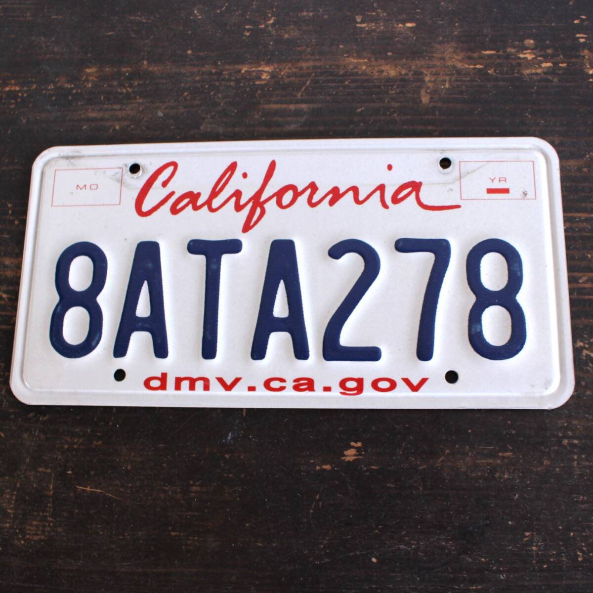 2025年最新】Yahoo!オークション -カリフォルニアナンバーの中古