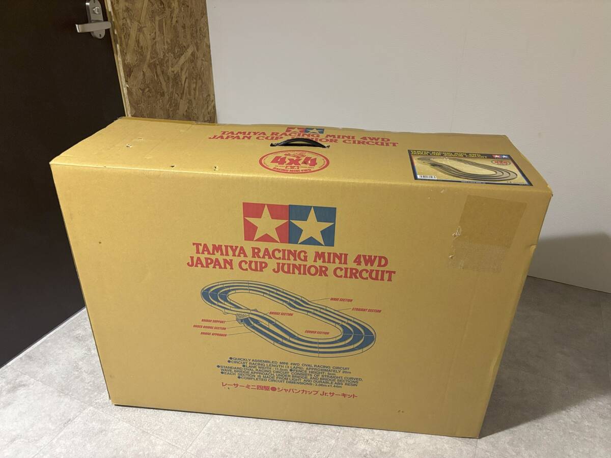 Yahoo!オークション -「ミニ四駆コース ジャパンカップ ジュニア Yahoo!オークション -「ミニ四駆コース ジャパンカップ ジュニア