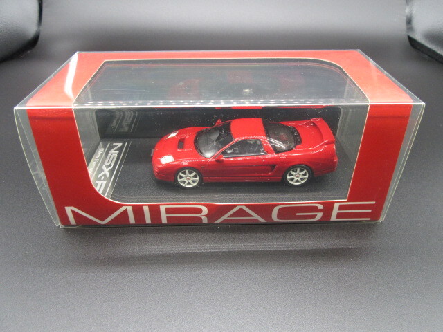 ☆未使用☆ HONDA NSX Type-R NA1 1/43 HPI ミニカー - メルカリ