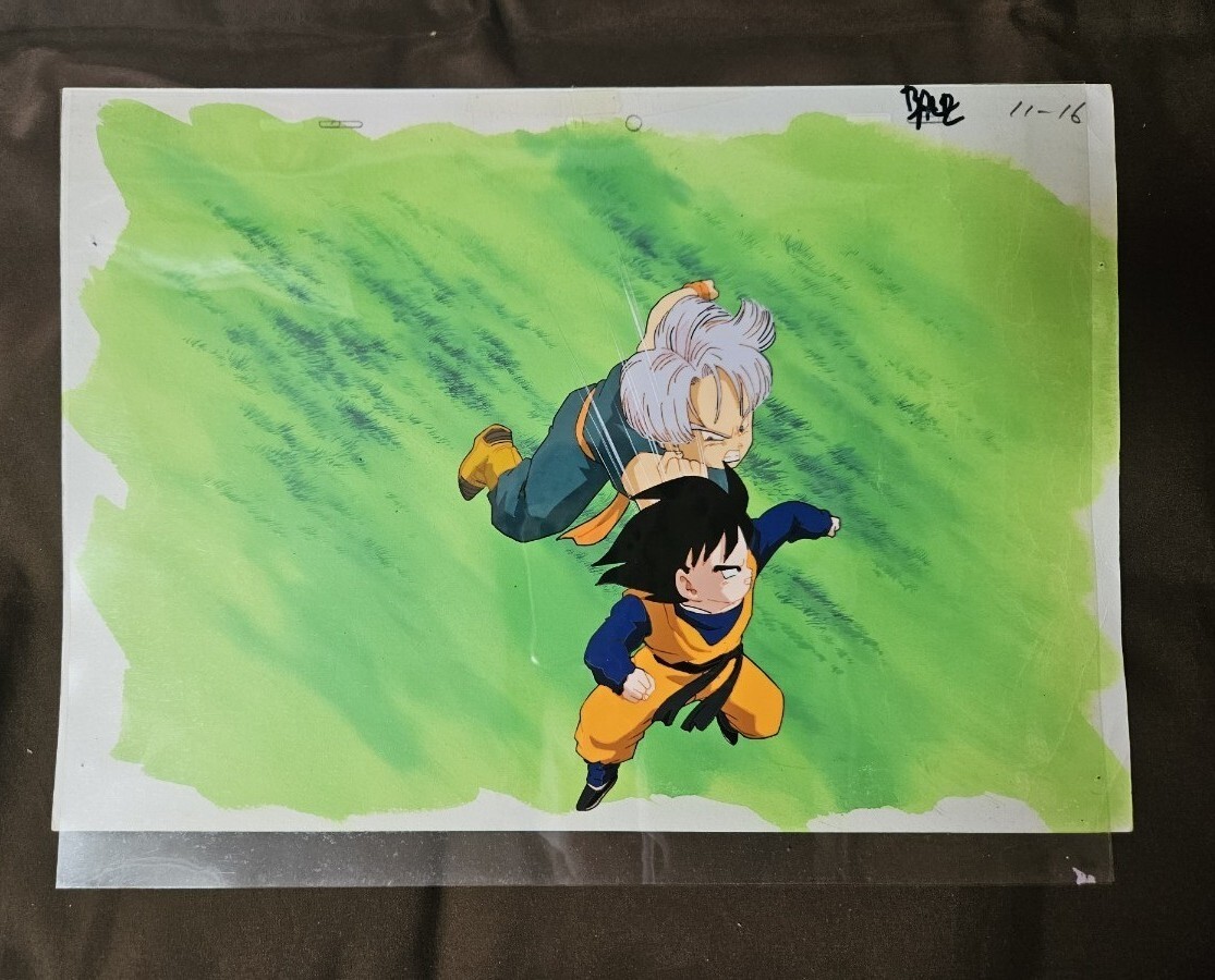 2025年最新】Yahoo!オークション -原画 ドラゴンボール(セル画 2025年最新】Yahoo!オークション -原画 ドラゴンボール(セル画