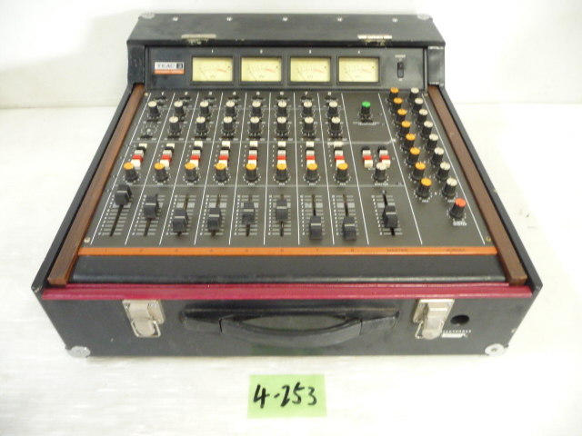 Yahoo!オークション -「teac」(ミキサー) (レコーディング、PA