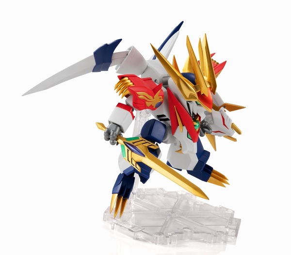 ★【新品・送料無料】 NXEDGE STYLE 龍虎丸 特典付き 魔神英雄伝ワタル 七魂の龍神丸 ネクスエッジスタイル