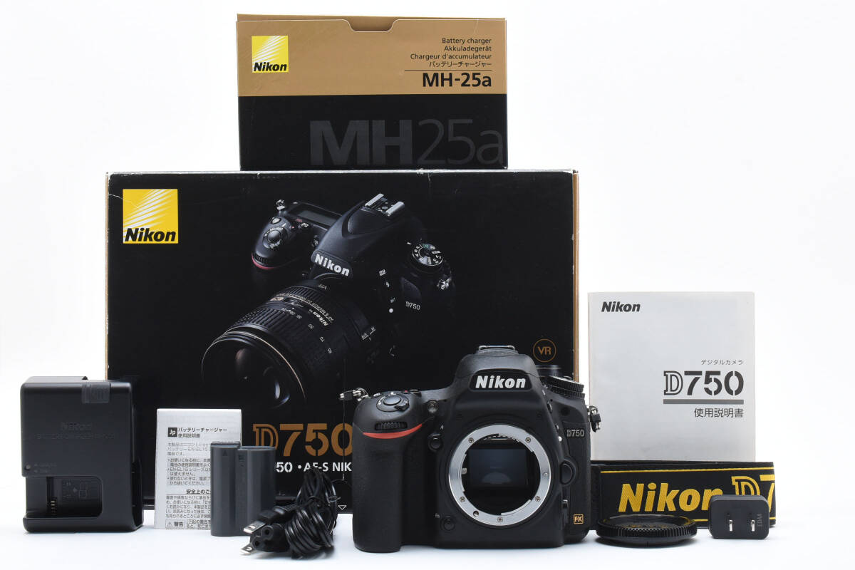 2025年最新】ニコン D750のデジタル一眼レフカメラをお探しなら 2025年最新】ニコン D750のデジタル一眼レフカメラをお探しなら