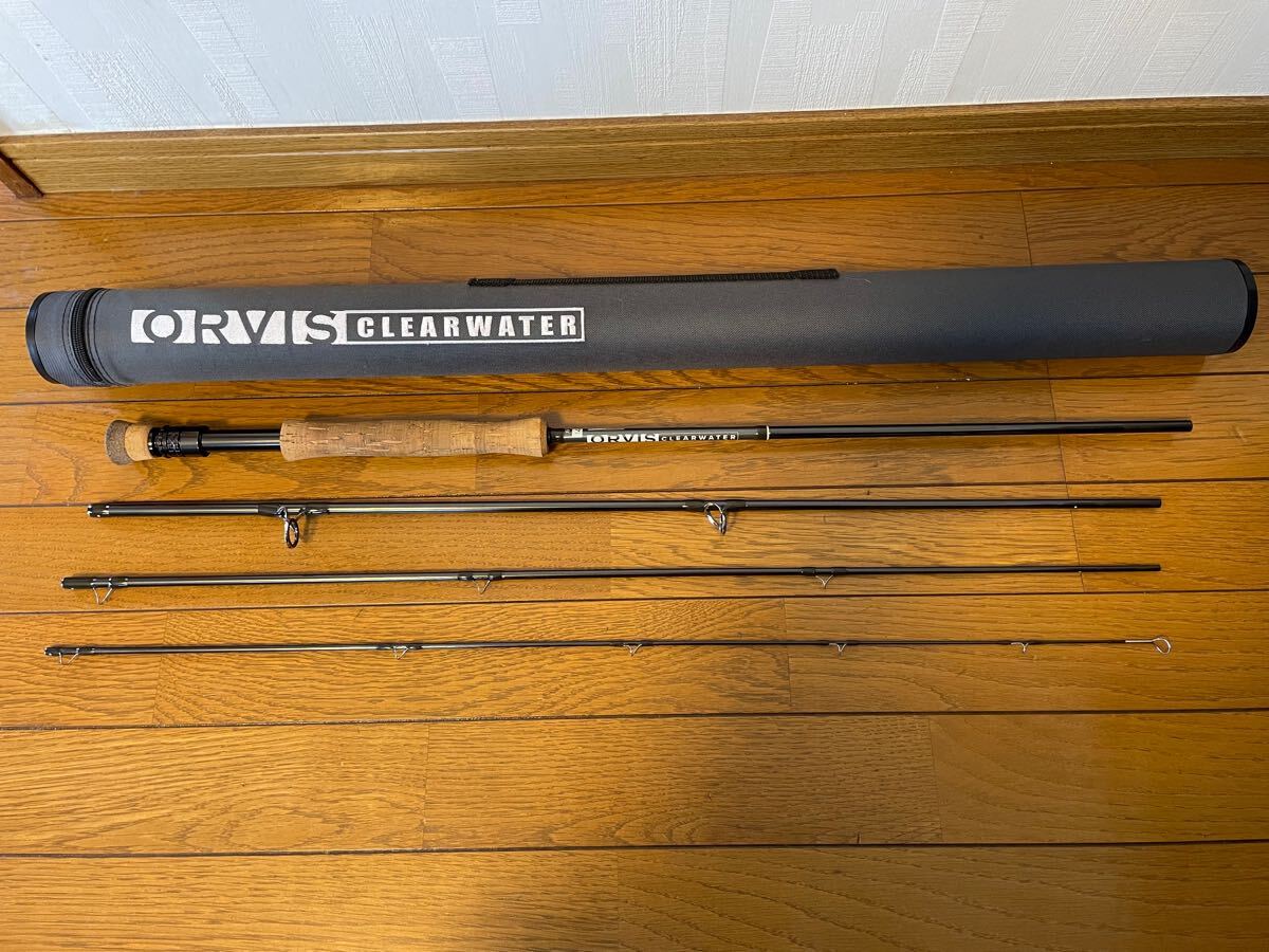 Yahoo!オークション -「オービス orvis」(フライロッド) (淡水 Yahoo!オークション -「オービス orvis」(フライロッド) (淡水