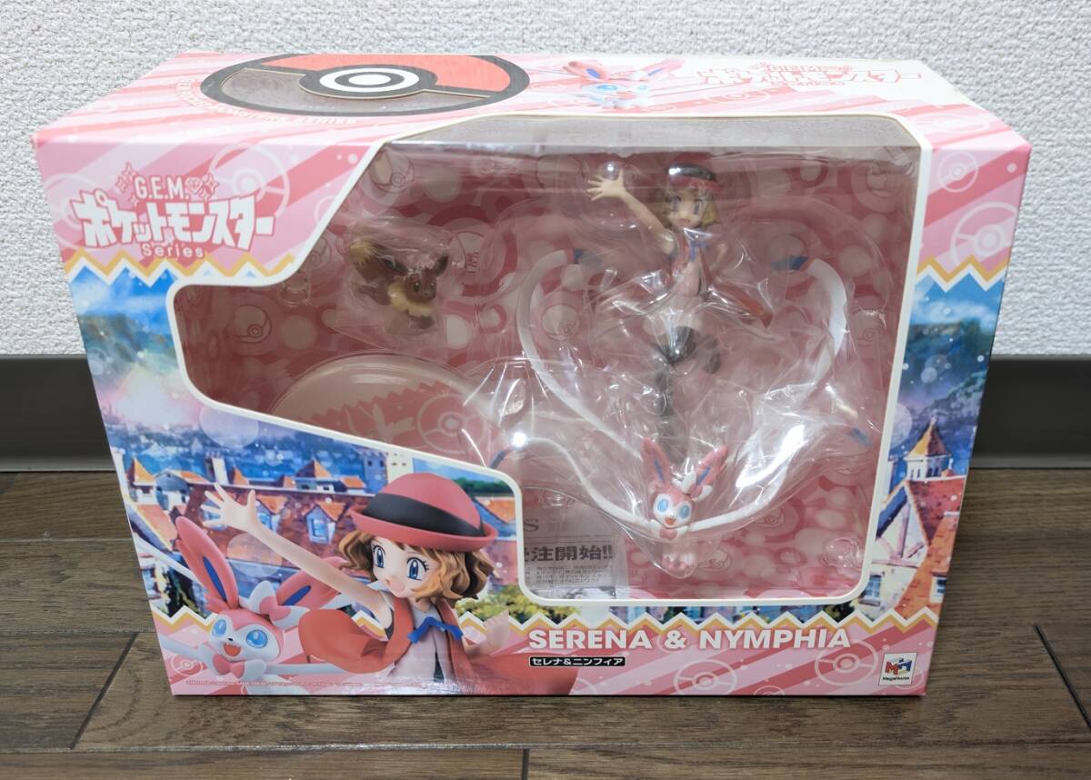 Yahoo!オークション -「ポケモン g.e.m セレナ ニンフィア」の Yahoo!オークション -「ポケモン g.e.m セレナ ニンフィア」の