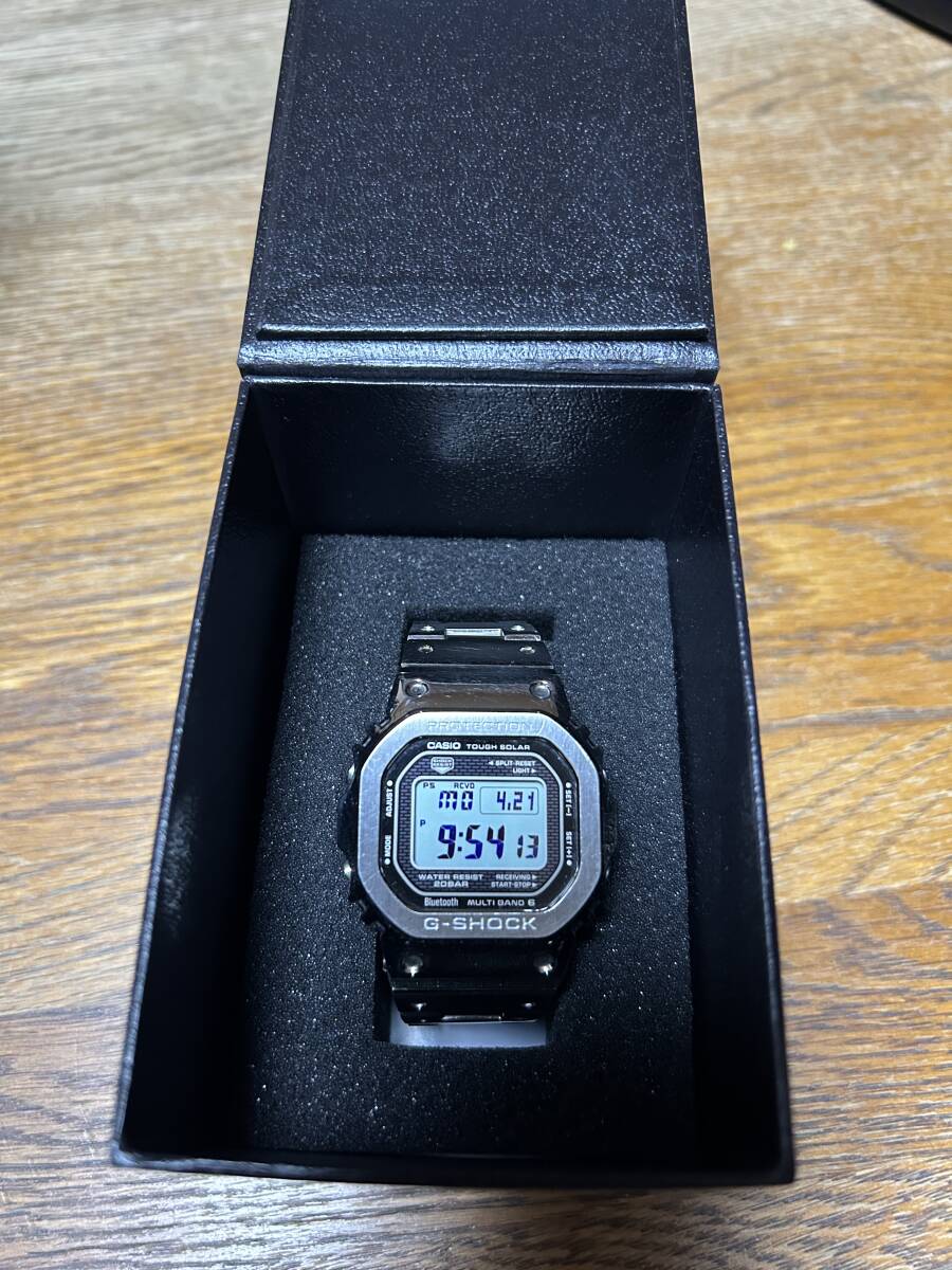 2025年最新】Yahoo!オークション -gmw-b5000d-1jfの中古品・新品 2025年最新】Yahoo!オークション -gmw-b5000d-1jfの中古品・新品