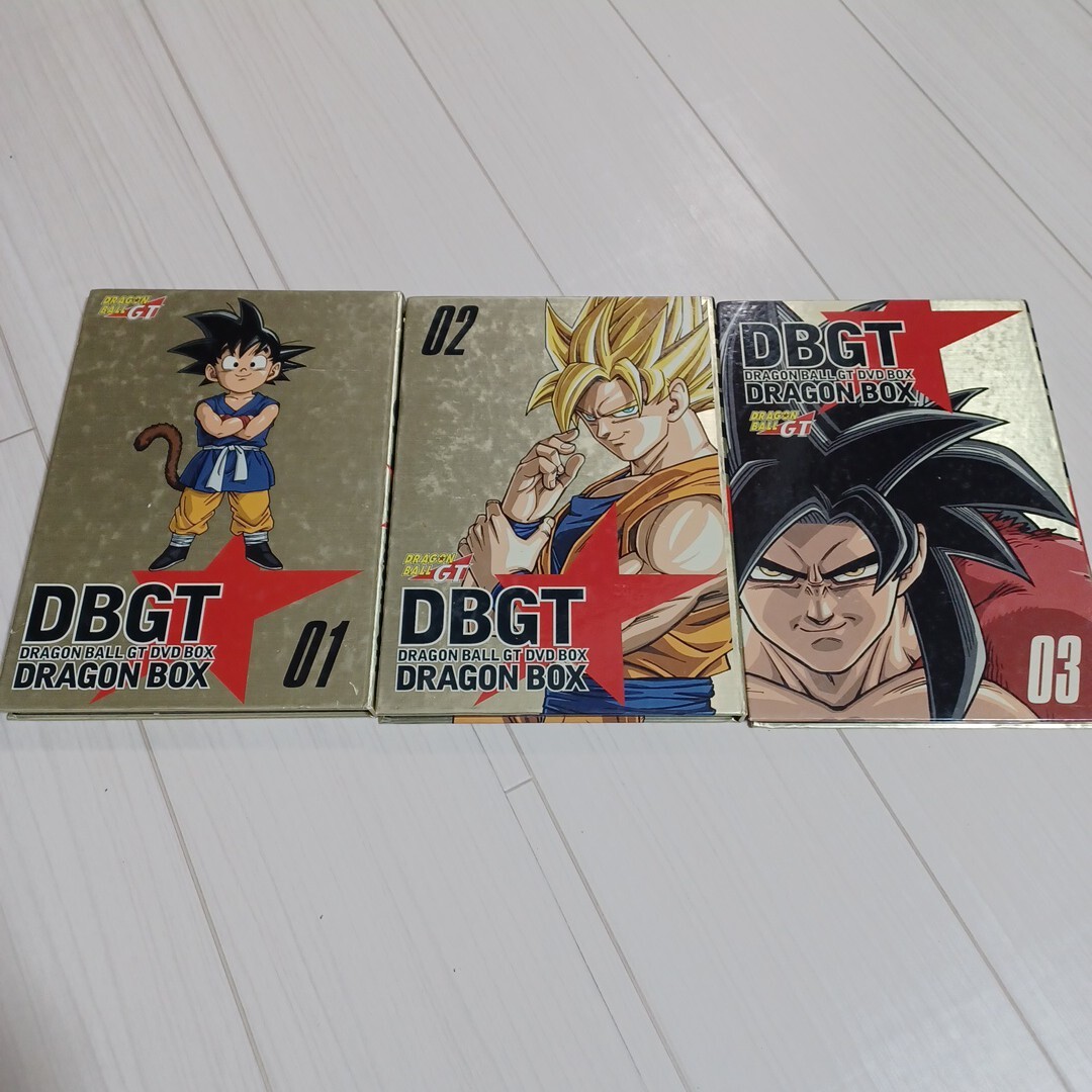 Yahoo!オークション -「ドラゴンボールgt dvd box」の落札相場 Yahoo!オークション -「ドラゴンボールgt dvd box」の落札相場