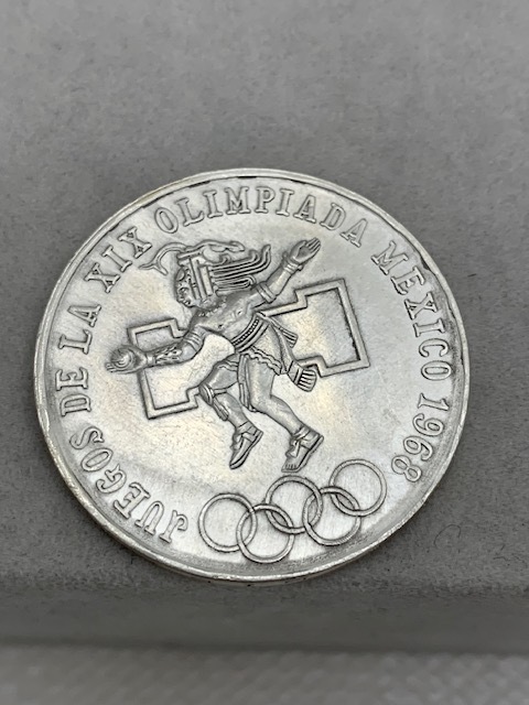 Yahoo!オークション -「メキシコオリンピック銀貨 Yahoo!オークション -「メキシコオリンピック銀貨