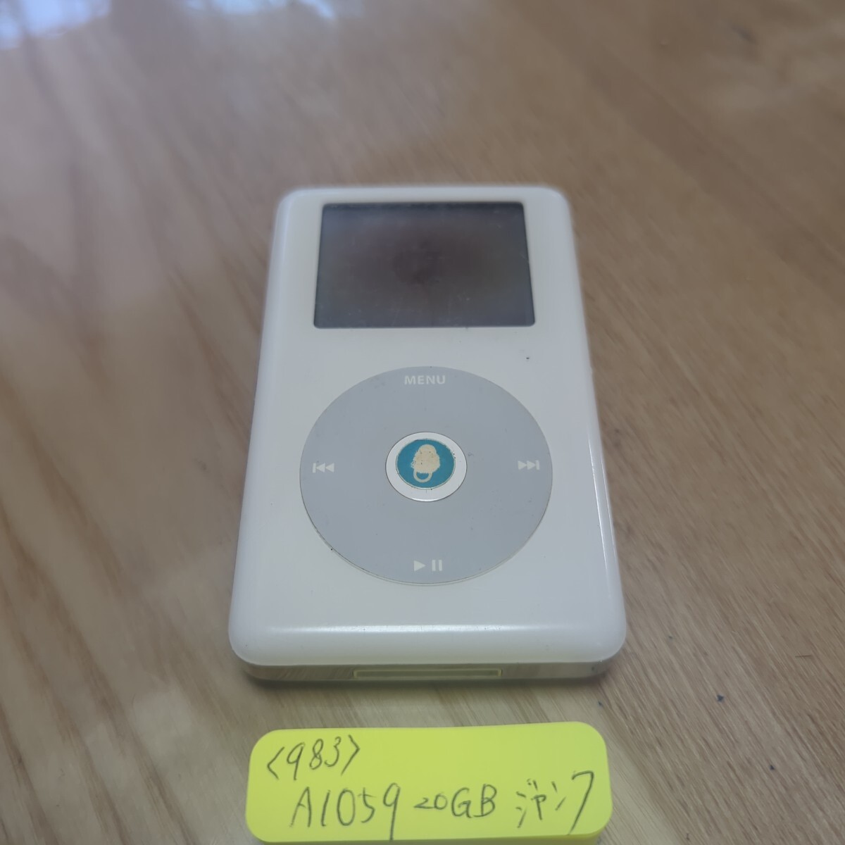 2025年最新】Yahoo!オークション -ipod a1059の中古品・新品・未