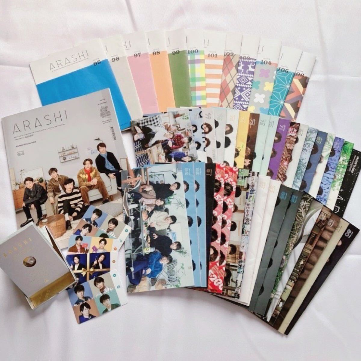 2025年最新】Yahoo!オークション -嵐 会報の中古品・新品・未 2025年最新】Yahoo!オークション -嵐 会報の中古品・新品・未