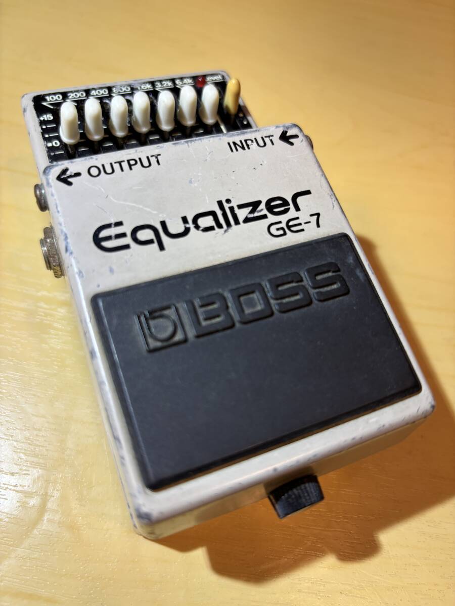 Yahoo!オークション -「boss ge-7」の落札相場・落札価格 Yahoo!オークション -「boss ge-7」の落札相場・落札価格