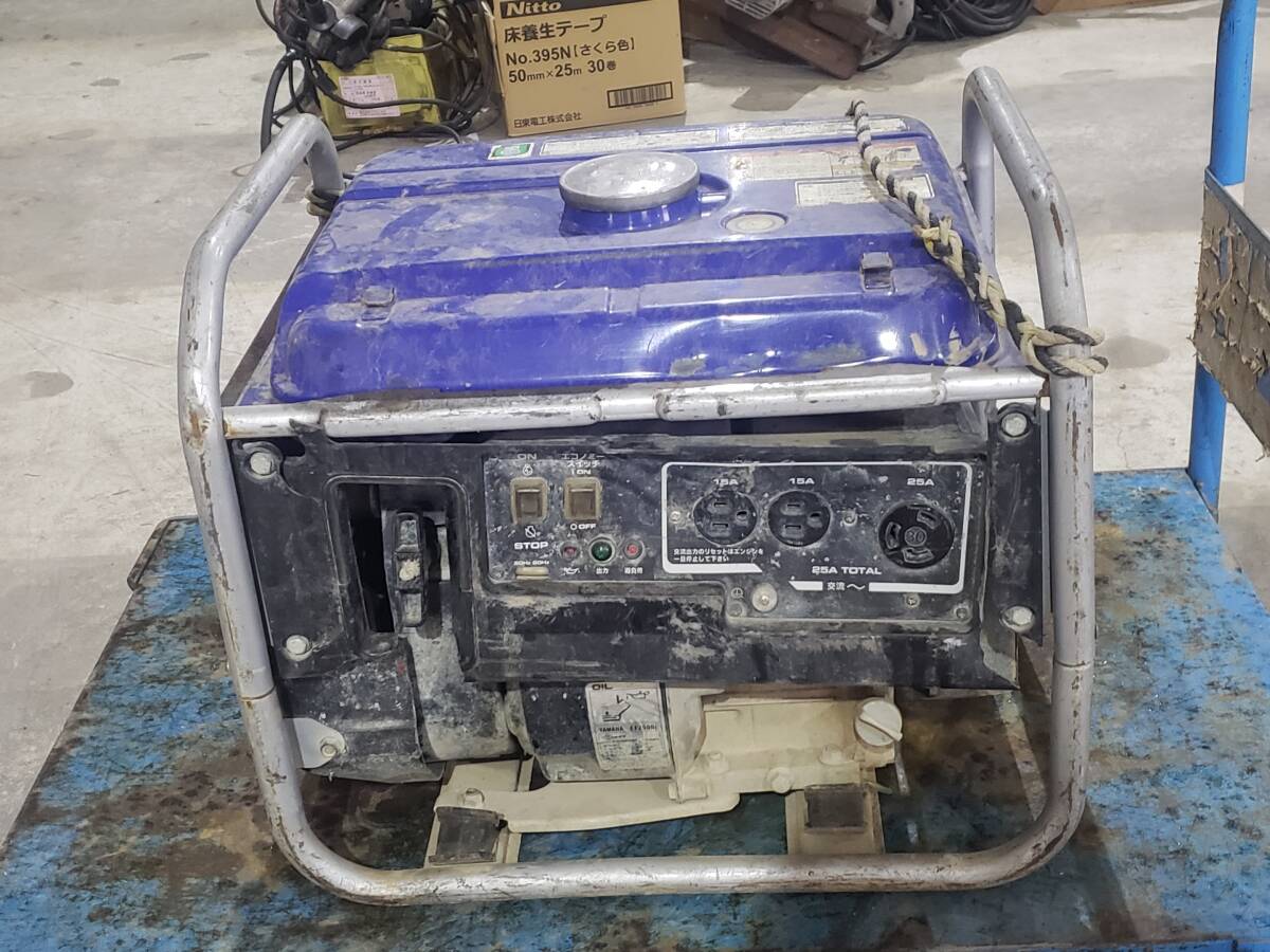 Yahoo!オークション -「ヤマハ発電機ef2500i」の落札相場・落札価格 Yahoo!オークション -「ヤマハ発電機ef2500i」の落札相場・落札価格