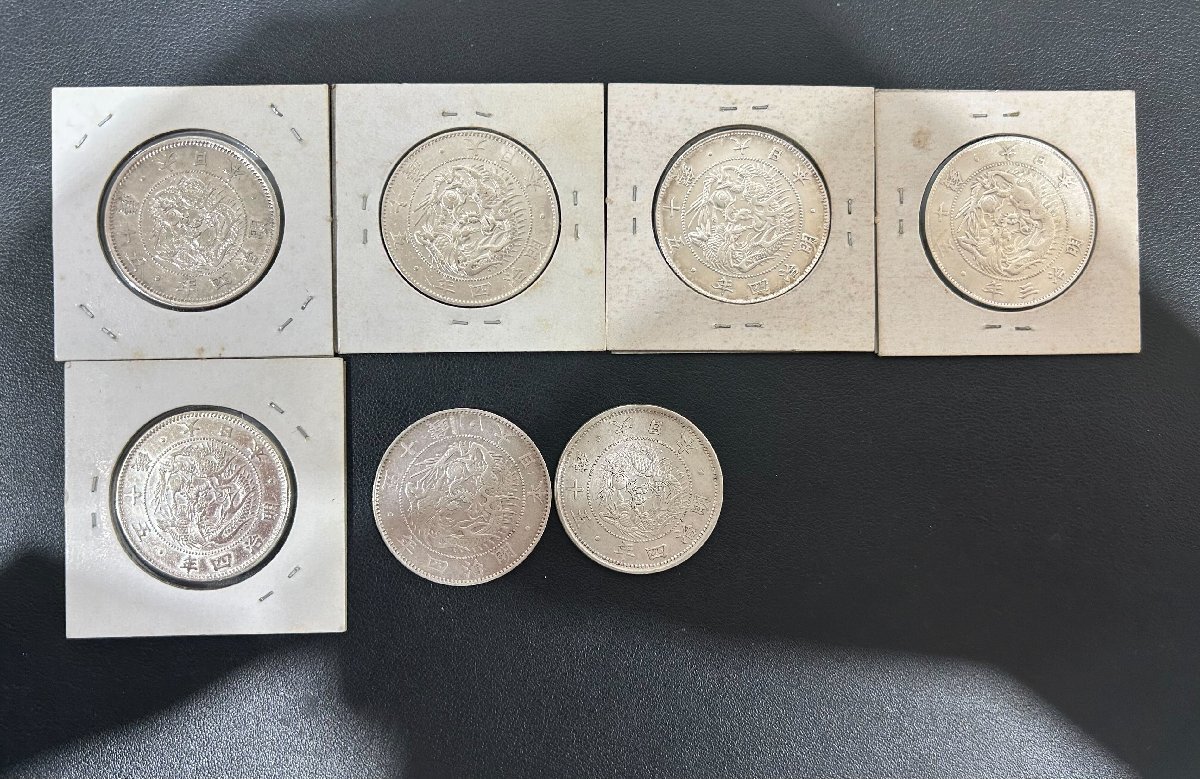 2025年最新】Yahoo!オークション -銀貨 まとめの中古品・新品