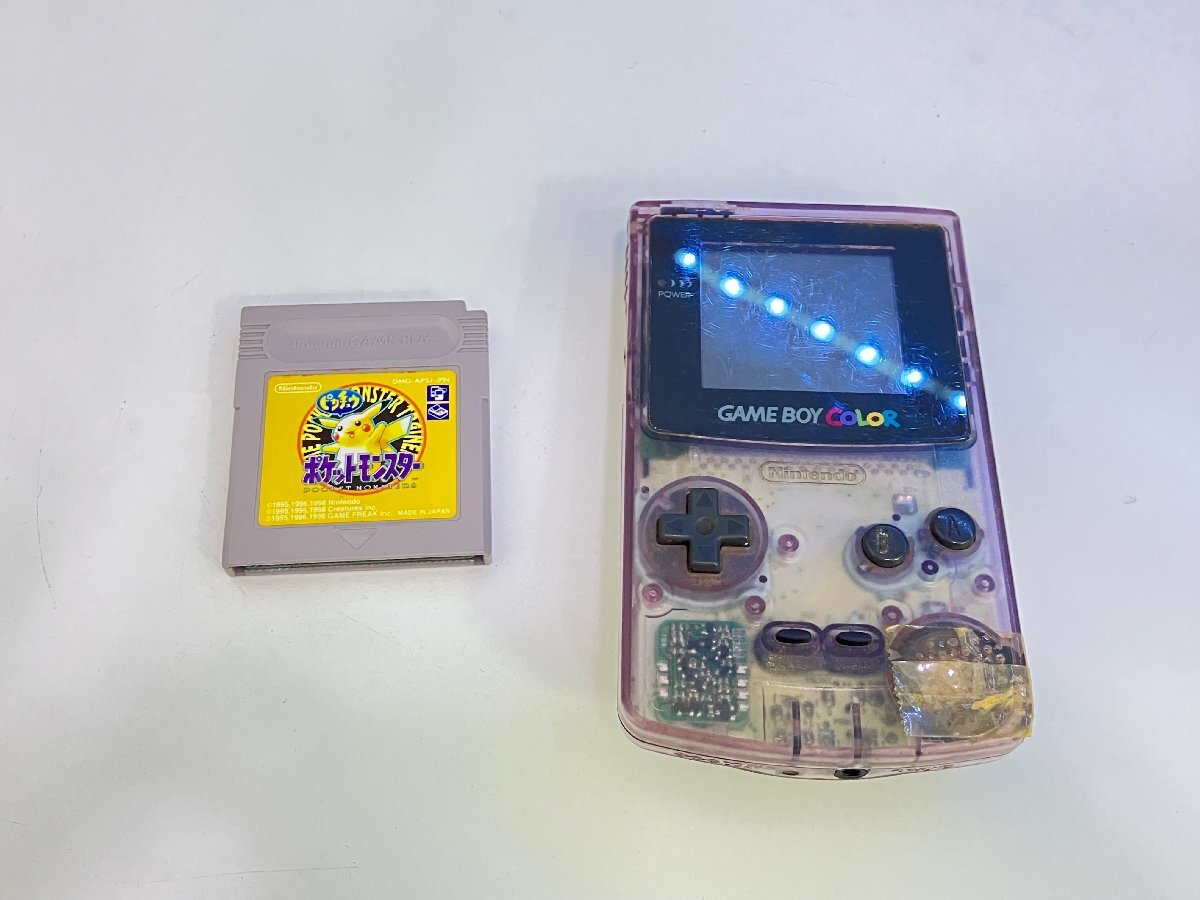 Yahoo!オークション -「ポケモン ゲームボーイ ピカチュウ Yahoo!オークション -「ポケモン ゲームボーイ ピカチュウ