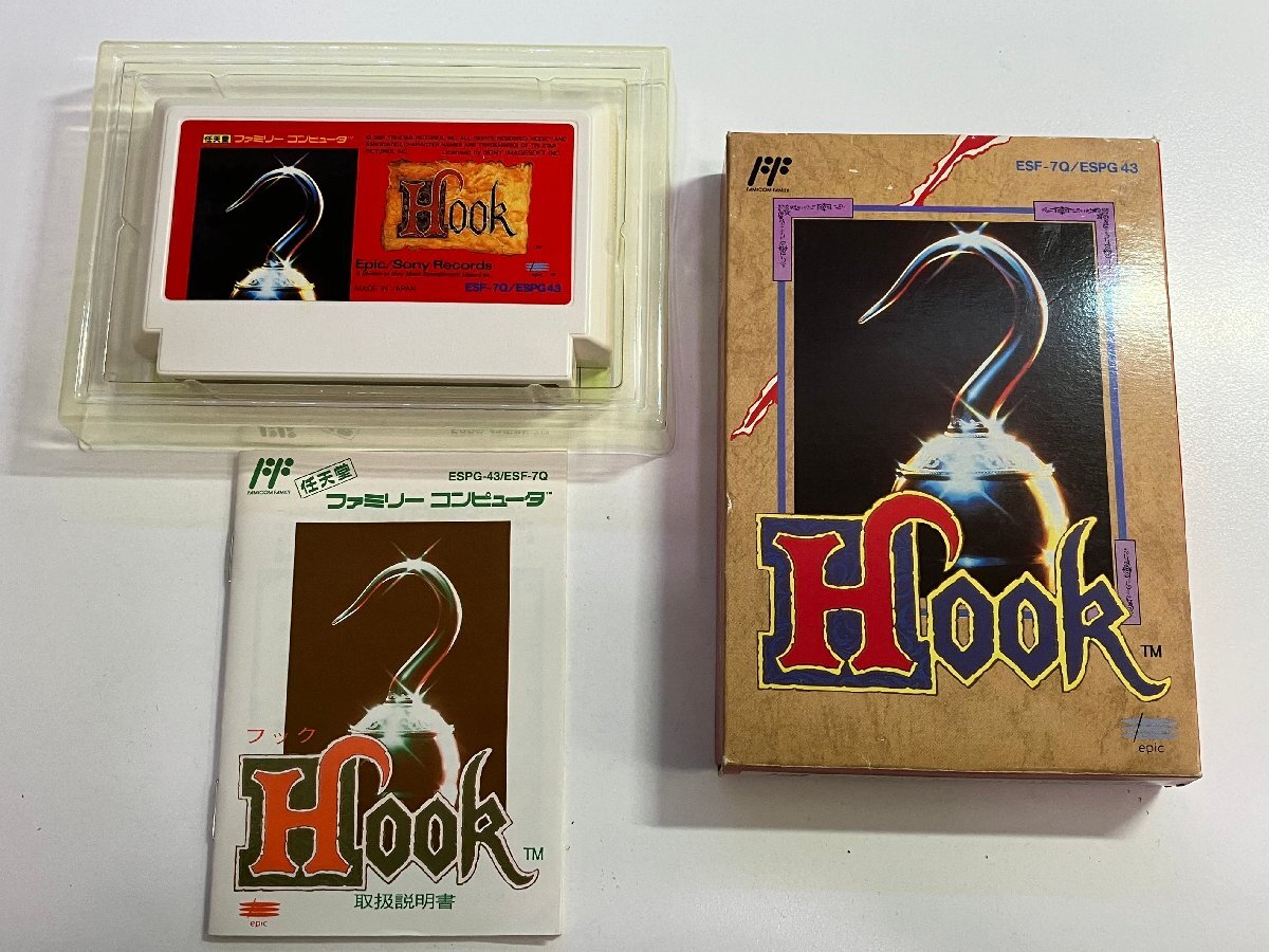 Yahoo!オークション -「hook」(ゲーム) の落札相場・落札価格 Yahoo!オークション -「hook」(ゲーム) の落札相場・落札価格