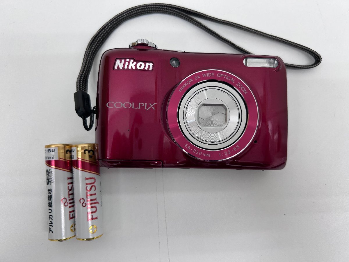 Yahoo!オークション -「coolpix l26」の落札相場・落札価格 Yahoo!オークション -「coolpix l26」の落札相場・落札価格
