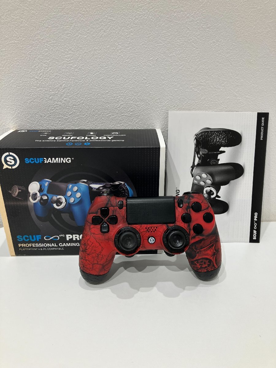 2025年最新】Yahoo!オークション -scuf コントローラーの中古品 2025年最新】Yahoo!オークション -scuf コントローラーの中古品