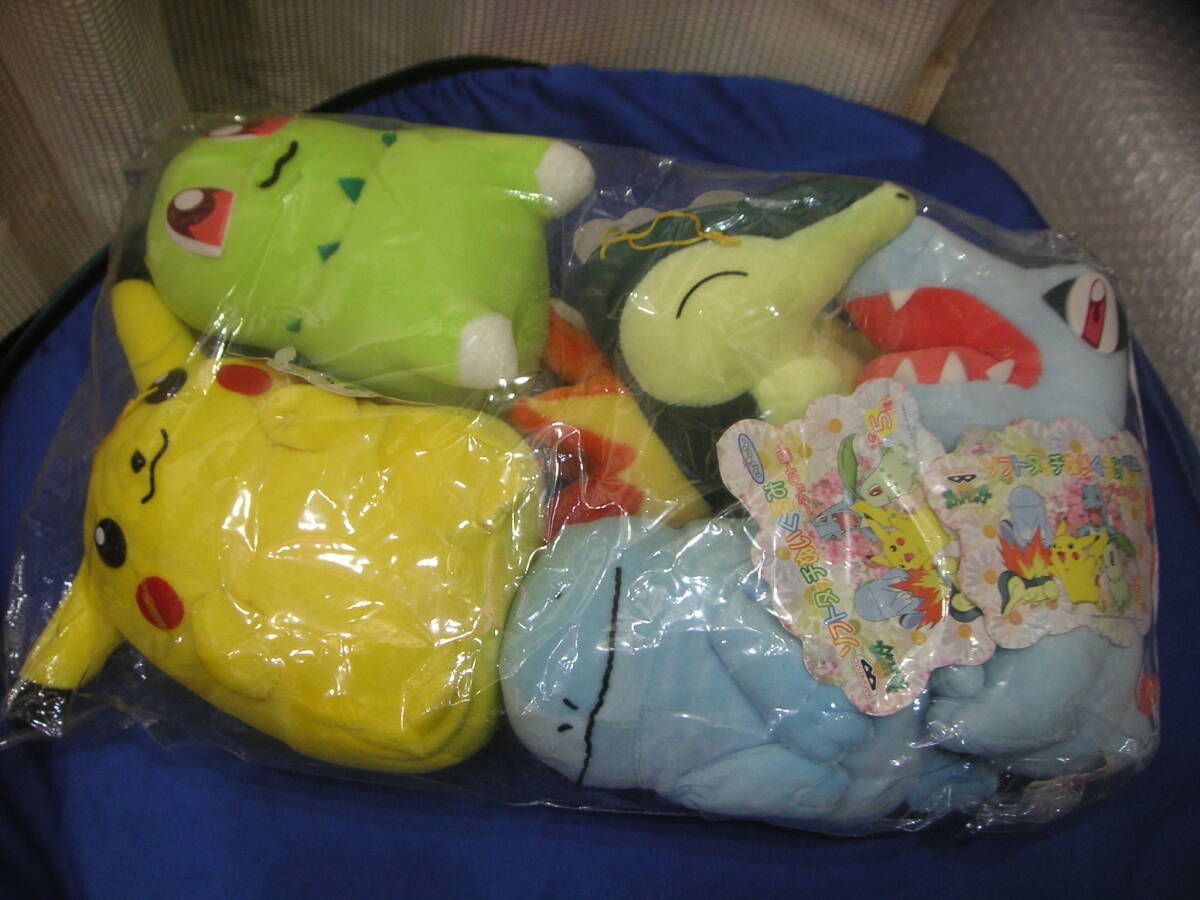 Yahoo!オークション -「ポケモン 2000」(ぬいぐるみ) の落札相場