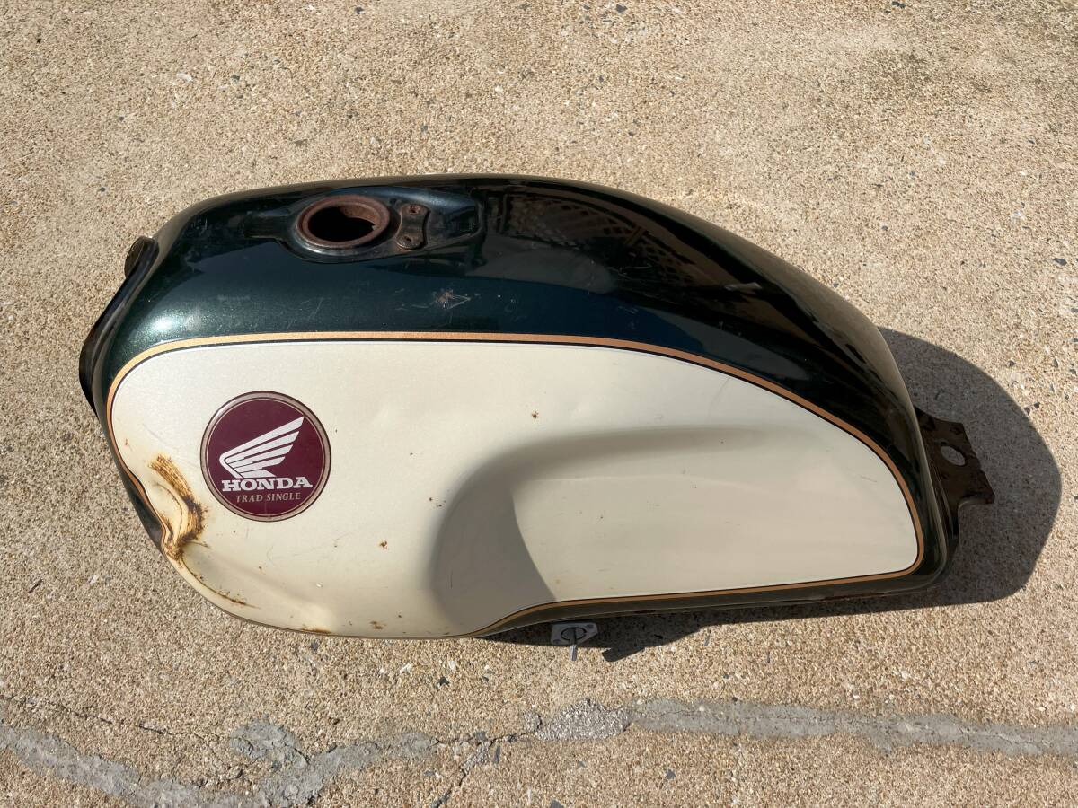 Yahoo!オークション -「gb250クラブマン タンク」(タンク Yahoo!オークション -「gb250クラブマン タンク」(タンク