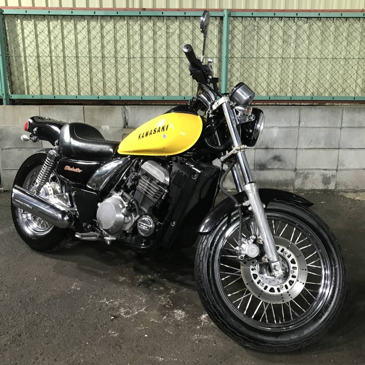 Yahoo!オークション -「エリミネーター 250」(カワサキ Yahoo!オークション -「エリミネーター 250」(カワサキ