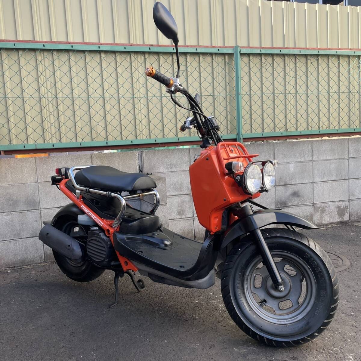 Yahoo!オークション -「zoomer ズーマー af58」(ホンダ Yahoo!オークション -「zoomer ズーマー af58」(ホンダ