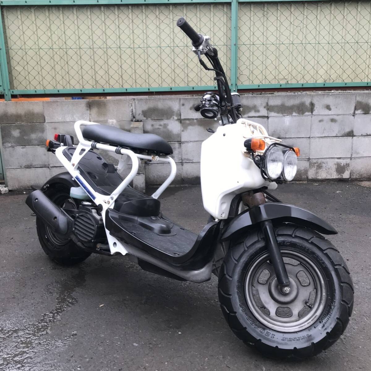Yahoo!オークション -「zoomer ズーマー af58」(ホンダ Yahoo!オークション -「zoomer ズーマー af58」(ホンダ