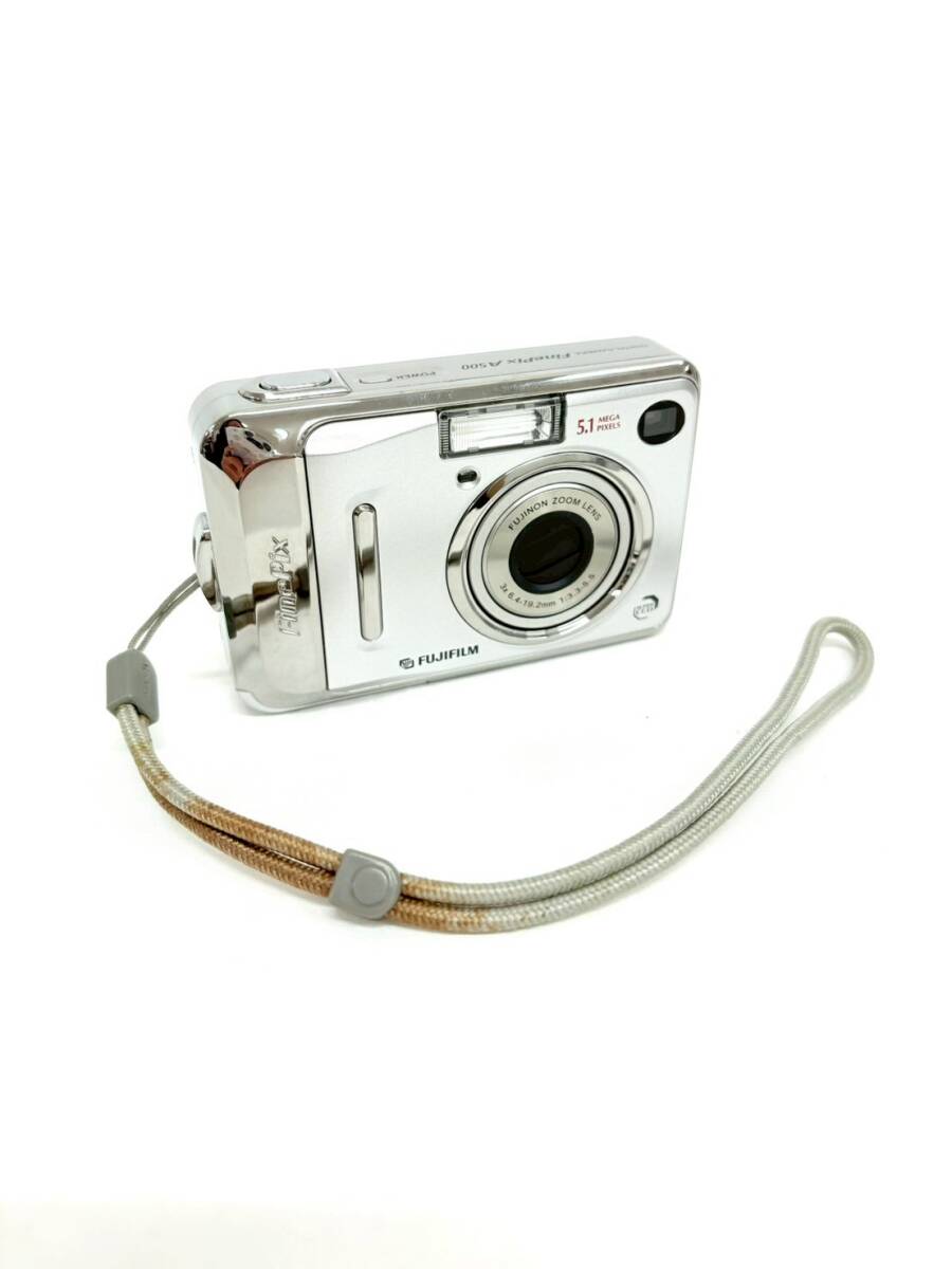 Yahoo!オークション -「finepix a500」の落札相場・落札価格 Yahoo!オークション -「finepix a500」の落札相場・落札価格