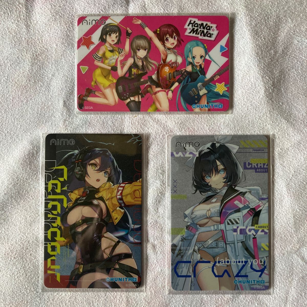 Yahoo!オークション -「チュウニズム」(ICカード) (アーケード Yahoo!オークション -「チュウニズム」(ICカード) (アーケード