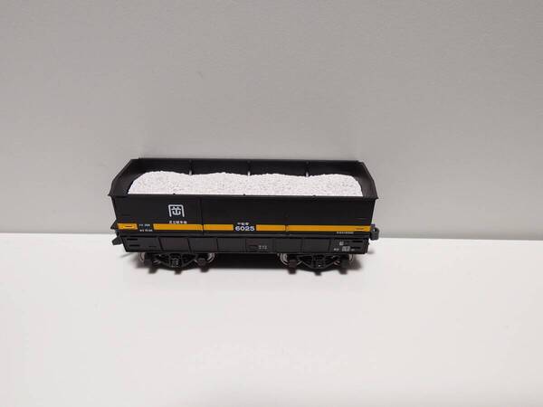 KATO 10-1158 国鉄 伯備線 石灰輸送貨物列車 12両セットから セキ6044