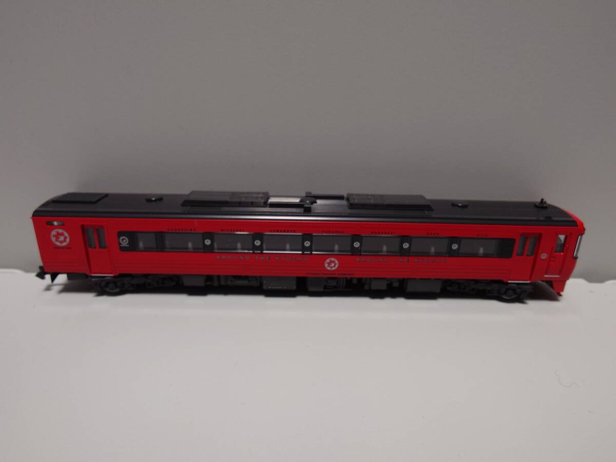 Yahoo!オークション -「キハ185 九州」(Nゲージ) (鉄道模型)の Yahoo!オークション -「キハ185 九州」(Nゲージ) (鉄道模型)の
